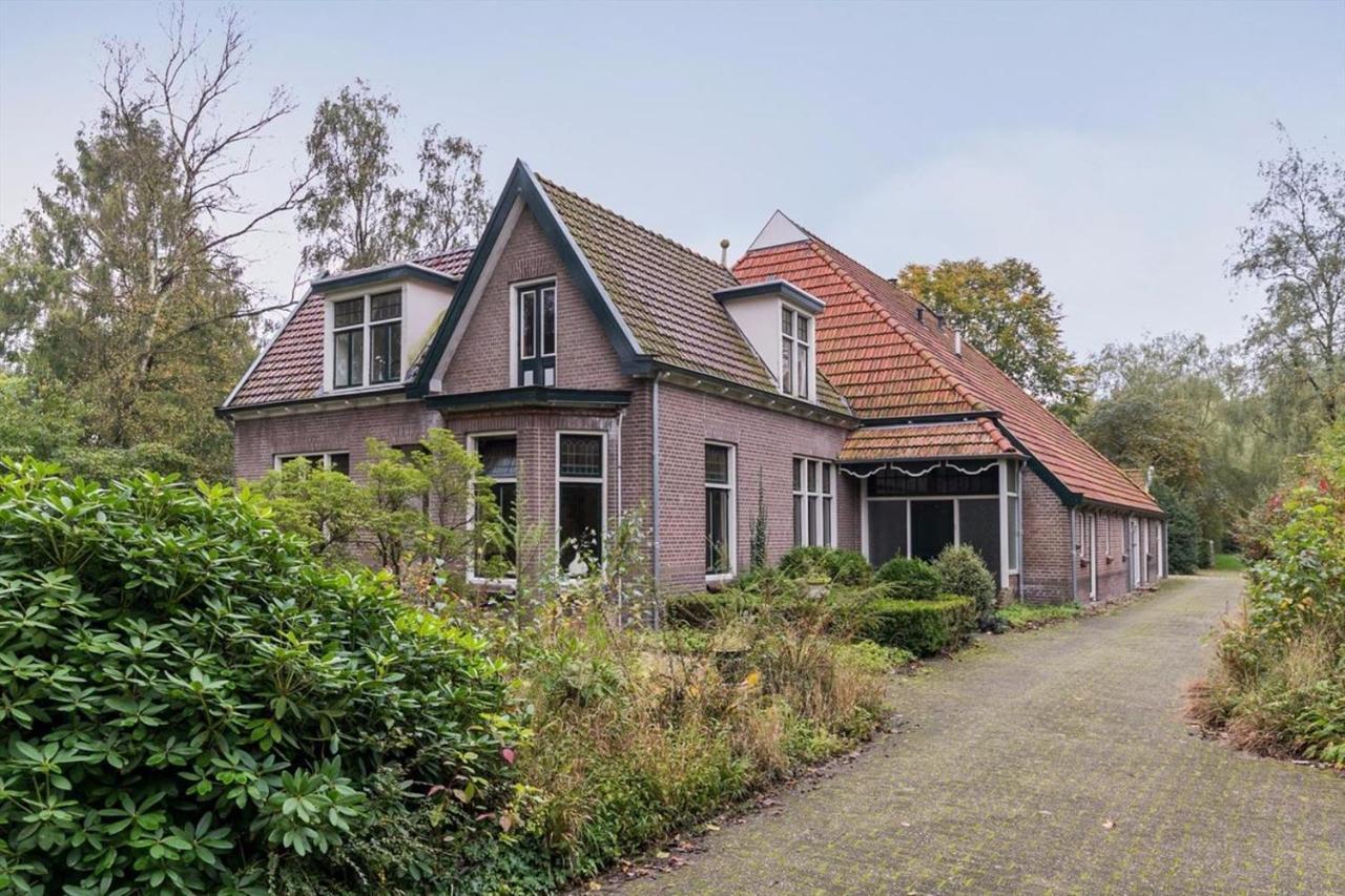 Villa Laurelin, Lothorien Noordwolde  Esterno foto